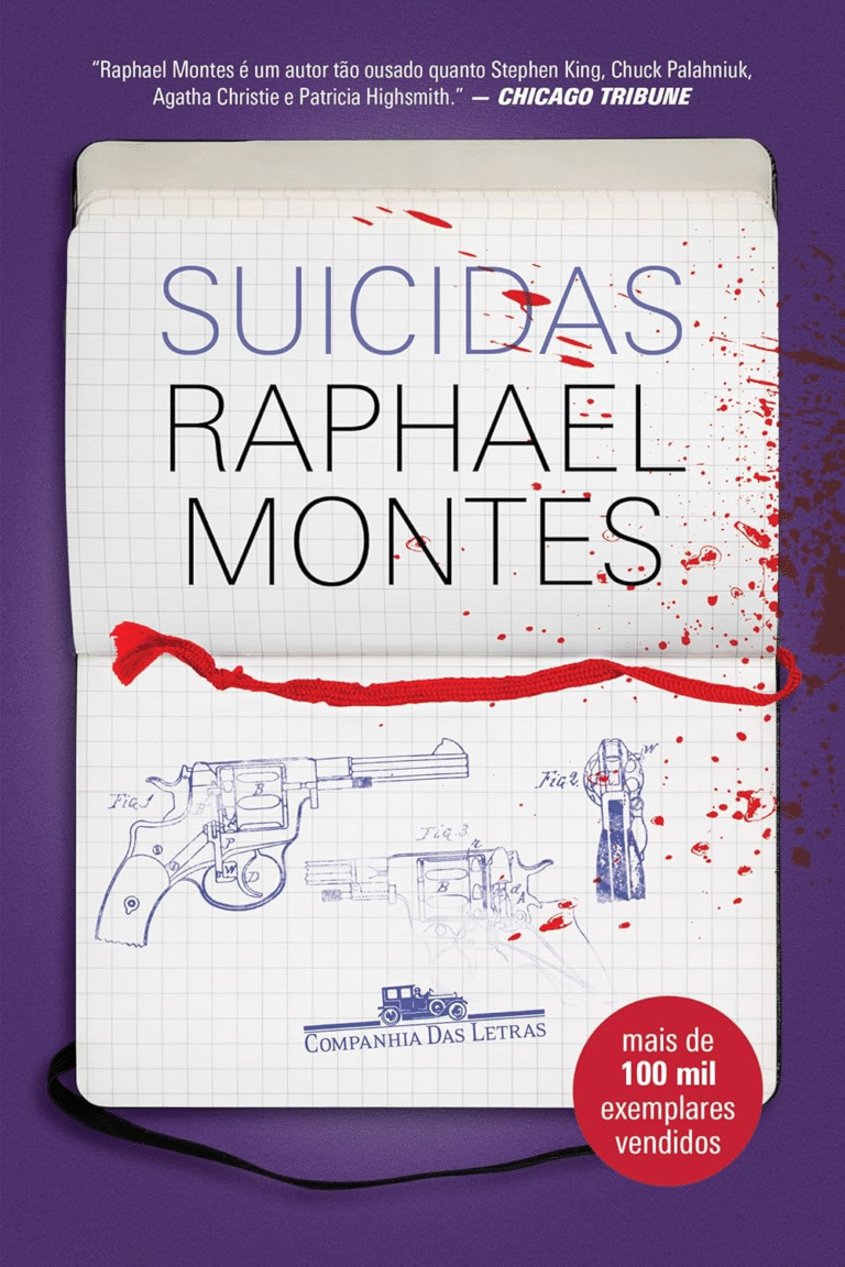 Suicidas – Raphael Montes | Ebook |