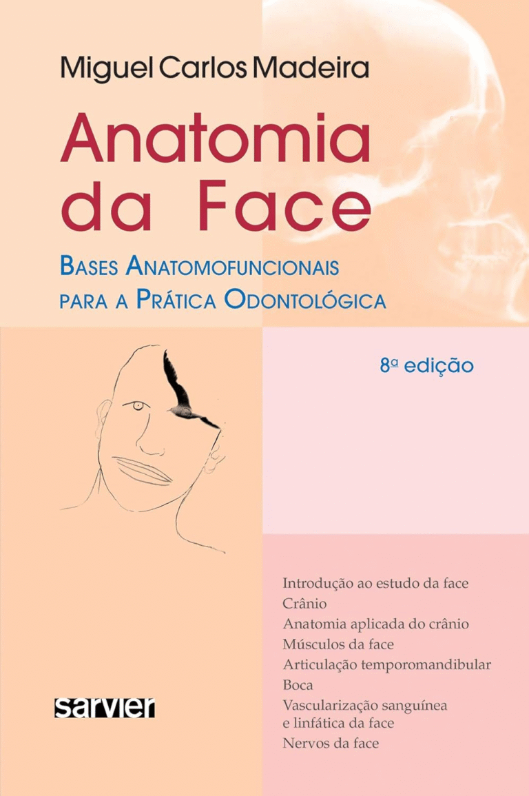 Anatomia da Face – Madeira e Rizzolo | Ebook |