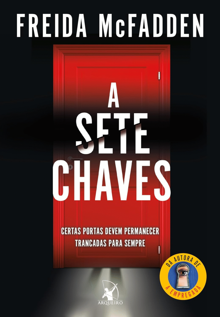 A Sete Chaves – Freida McFadden | Ebook