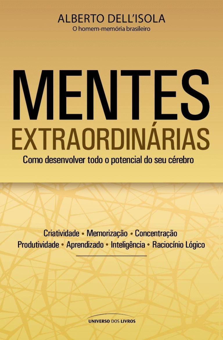 Mentes Extraordinárias – Pocket: Edição compacta Alberto Dell’Isola | Ebook |