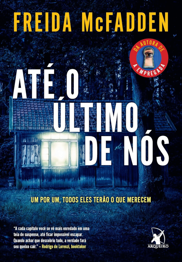 Até o Último de Nós – Freida McFadden | Ebook