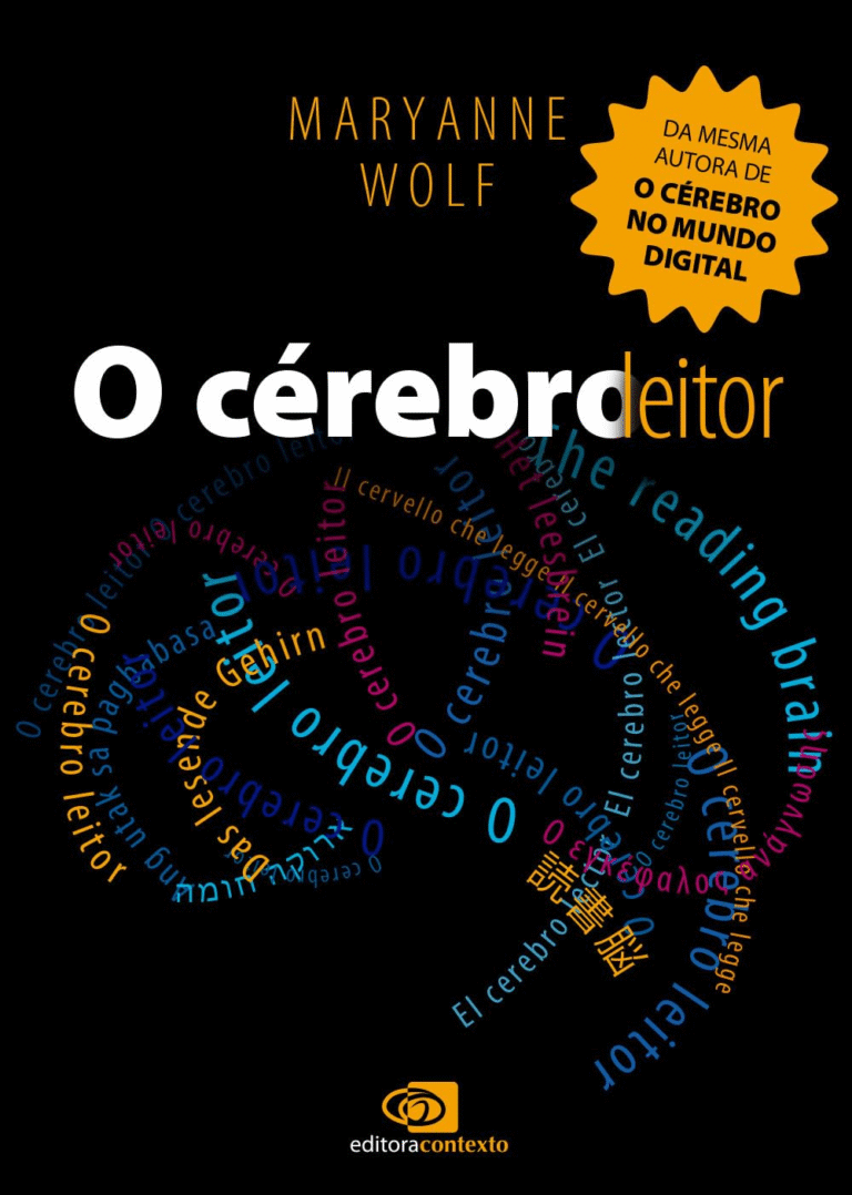 O cérebro leitor – Maryanne Wolf | Ebook |