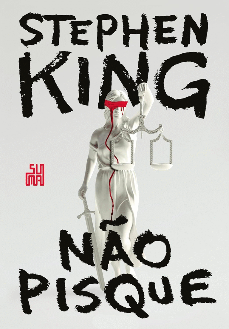 Não Pisque – Stephen King | Ebook