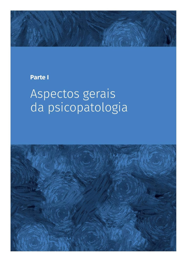 Psicopatologia e Semiologia dos Transtornos Mentais Capa comum – ebook