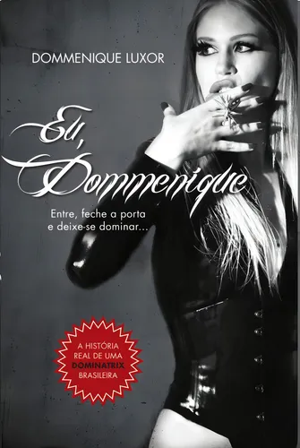 Eu, Dommenique – Dommenique Luxor | Ebook