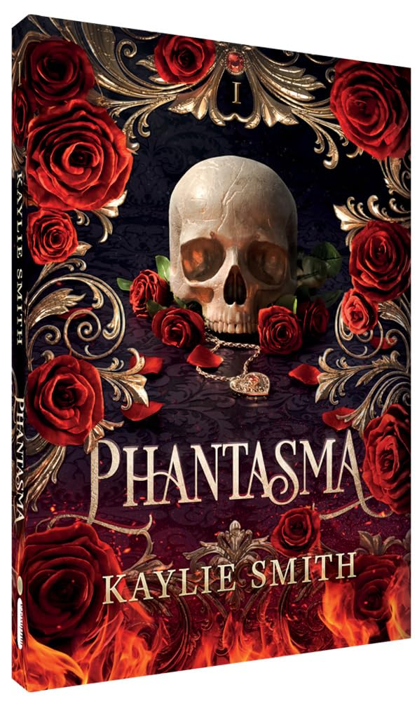 Phantasma: Jogos Perversos – Vol. 1 | Kaylie Smith | Ebook Review