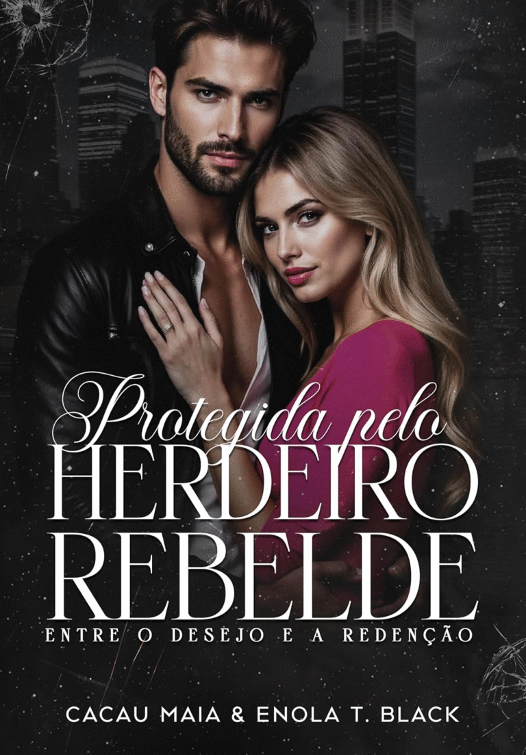 Protegida pelo Herdeiro Rebelde: Entre o Desejo e a Redenção – Cacau Maia & Enola T. Black | Ebook |