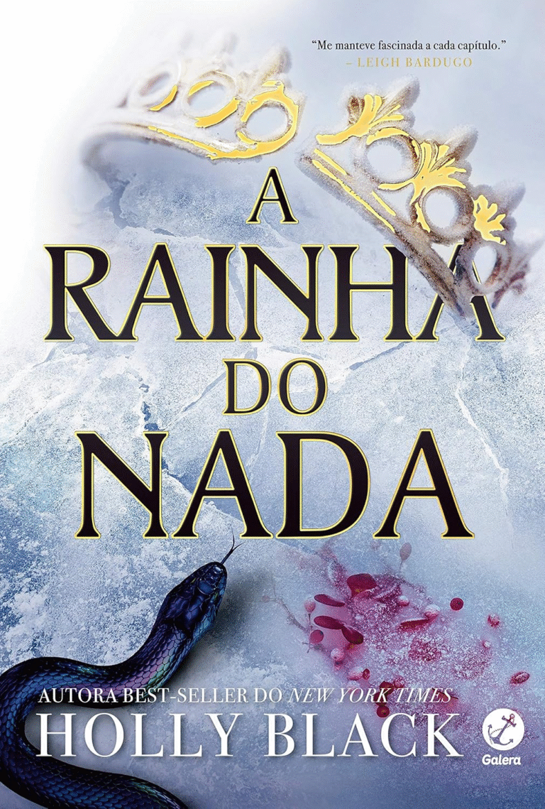 A rainha do nada Holly Black | Ebook |