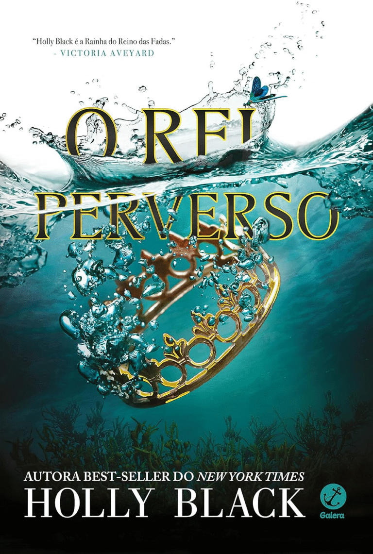 O rei perverso Holly Black | Ebook |
