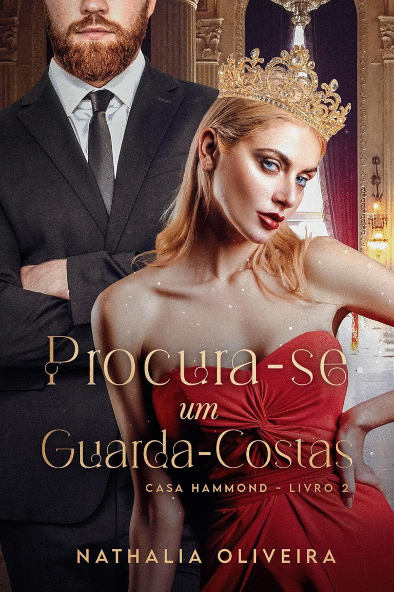 Procura-se um Guarda-Costas: Casa Hammond – Livro 2 – Nathalia Oliveira | Ebook |