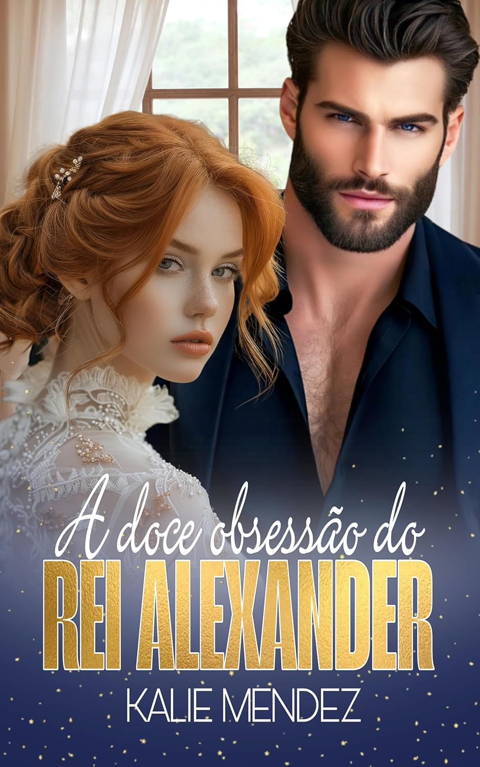 A Doce Obsessão do Rei Alexander – Kalie Mendez | Ebook |