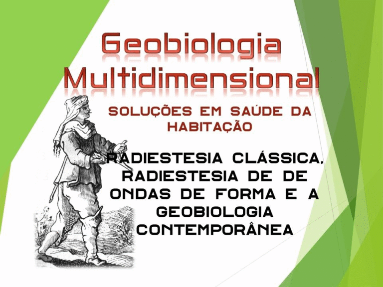 Geobiologia e Saúde na Habitação: Como Transformar sua Casa num Ambiente Saudável