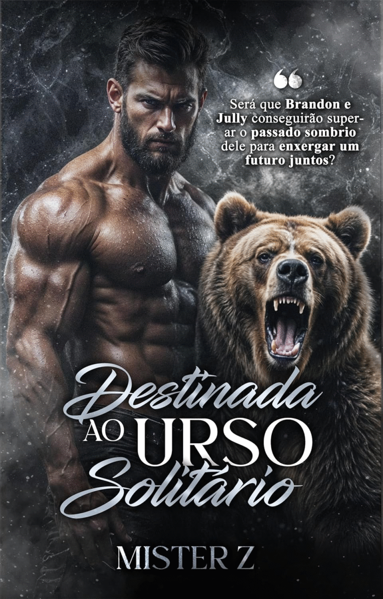 Destinada ao Urso Solitário: Segredos em meio à Neve – Mister Z | Ebook |