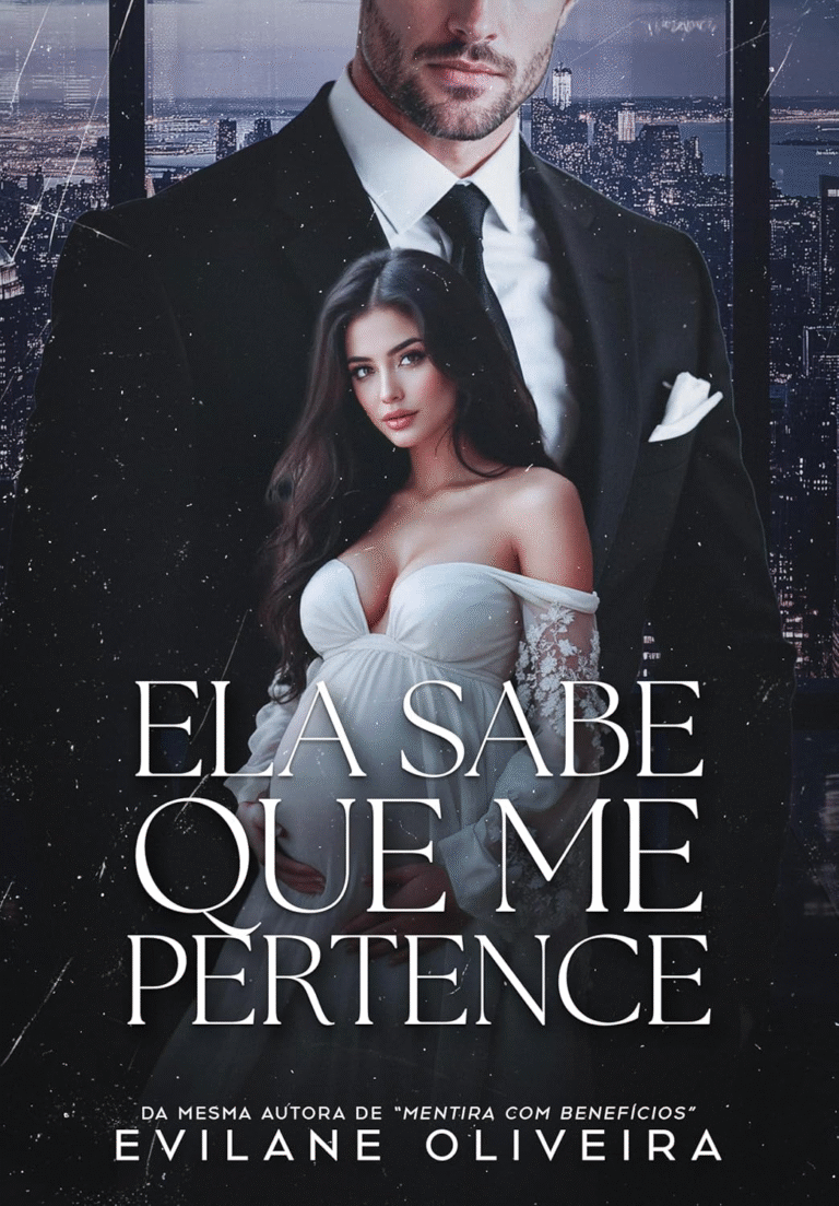 Ela Sabe Que Me Pertence – Evilane Oliveira | Ebook