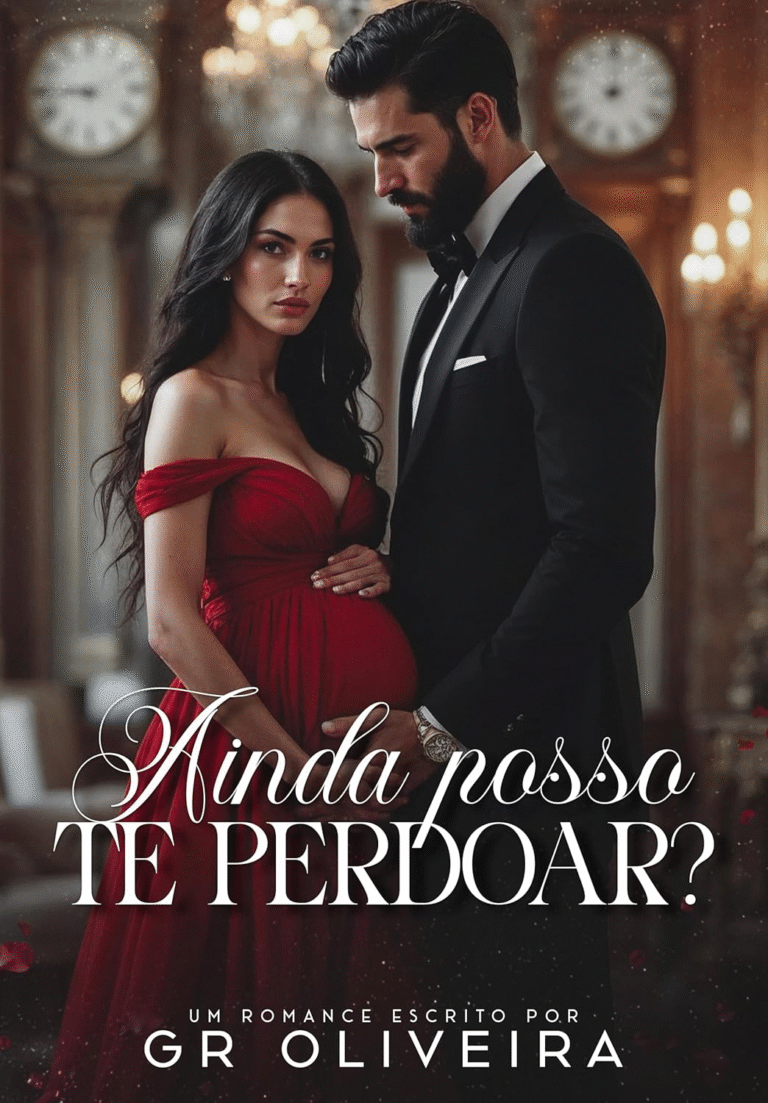 Ainda Posso te Perdoar? + G.R. Oliveira | Ebook |