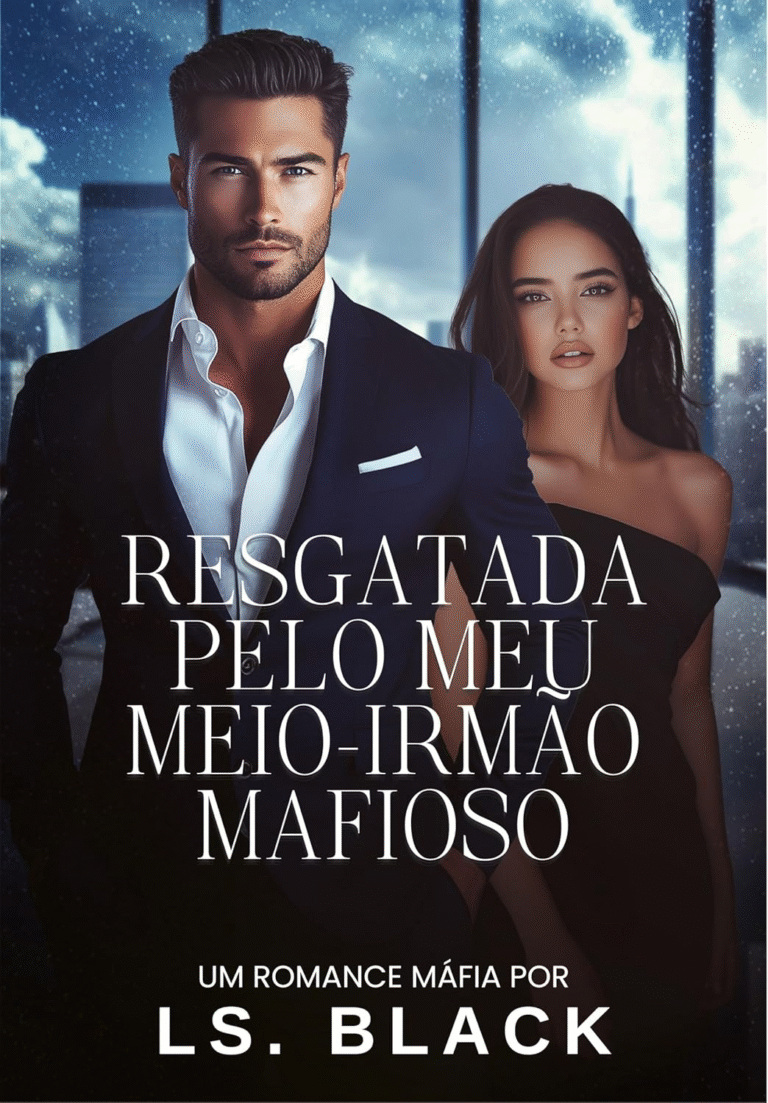 Resgatada pelo Meu Meio-Irmão Mafioso | LS BLACK | Ebook |