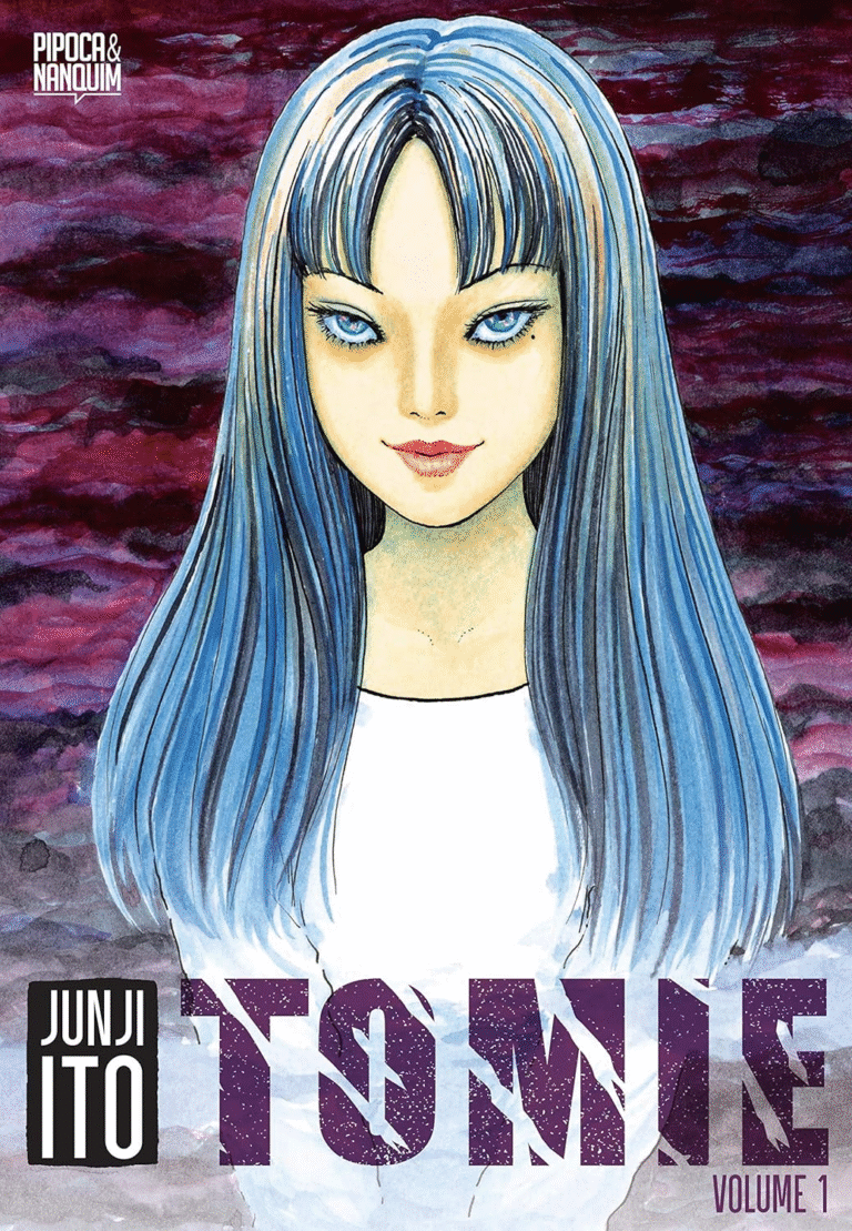 Tomie – Junji Ito | Ebook |
