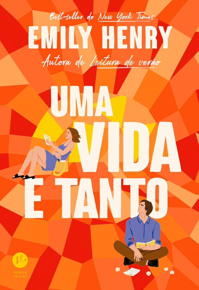 Uma Vida e Tanto – Emily Henry | Ebook |