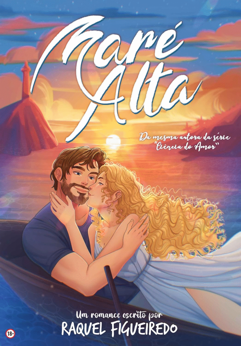 Maré Alta – Raquel Figueiredo | Ebook
