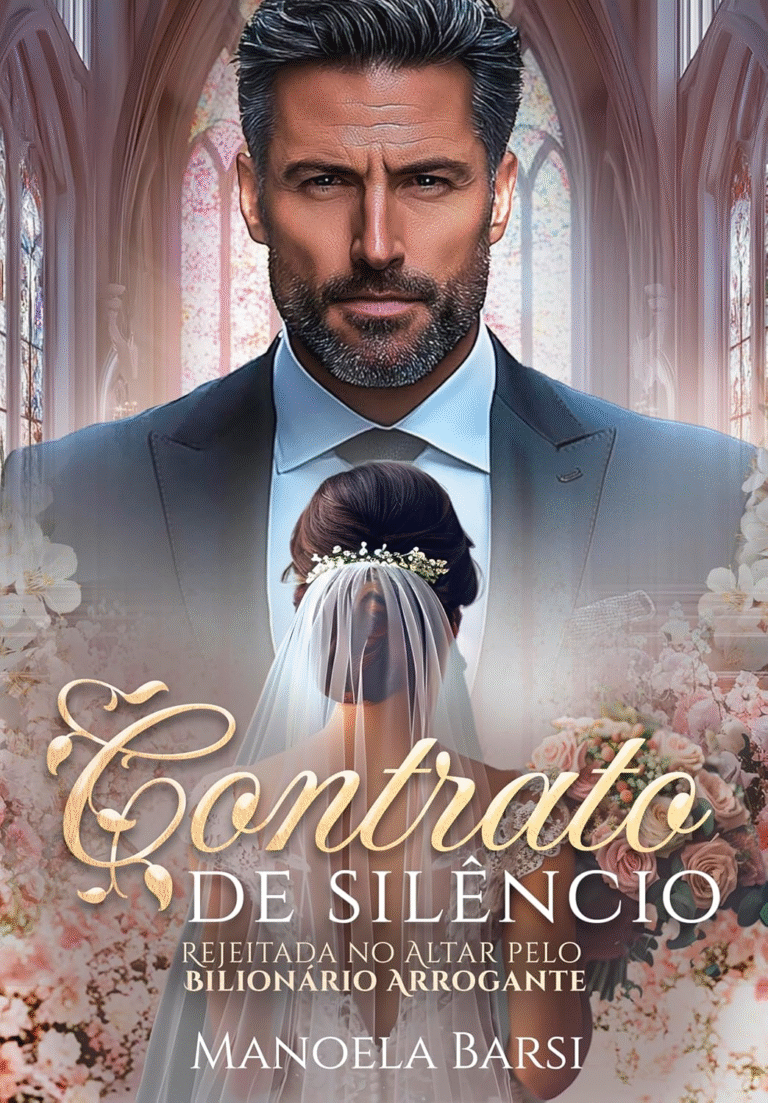 Contrato de silêncio: rejeitada no altar pelo bilionário arrogante – Manoela Barsi | Ebook |