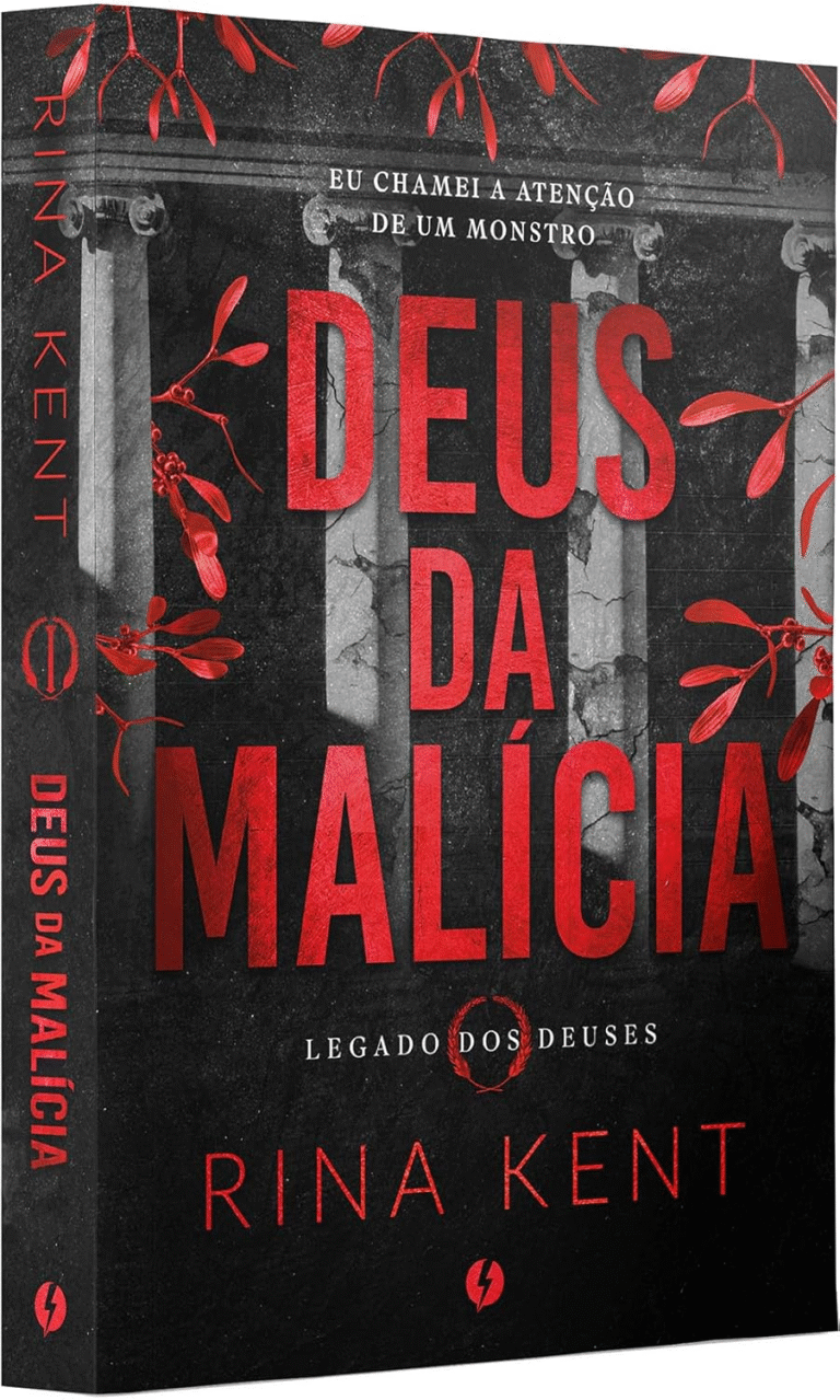 Deus da Malícia – Rina Kent | Ebook |