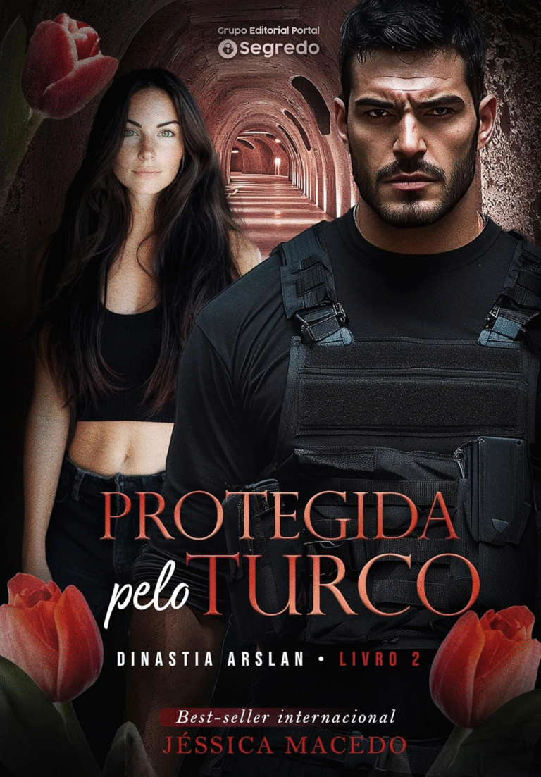 Protegida pelo Turco – Jéssica Macedo | Ebook
