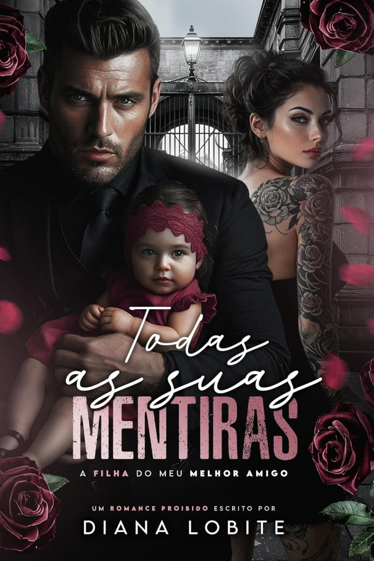 TODAS AS SUAS MENTIRAS: A Filha Do Meu Melhor Amigo – Diana LoBite | Ebook |