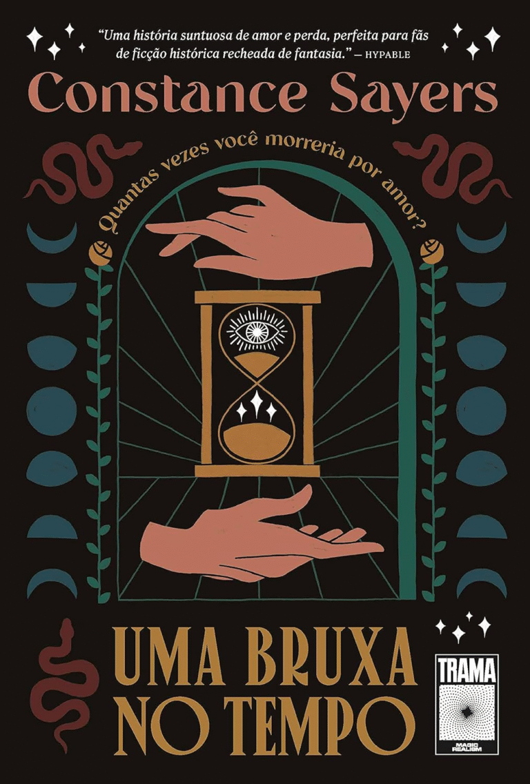 Uma Bruxa no Tempo – Constance Sayers | Ebook |
