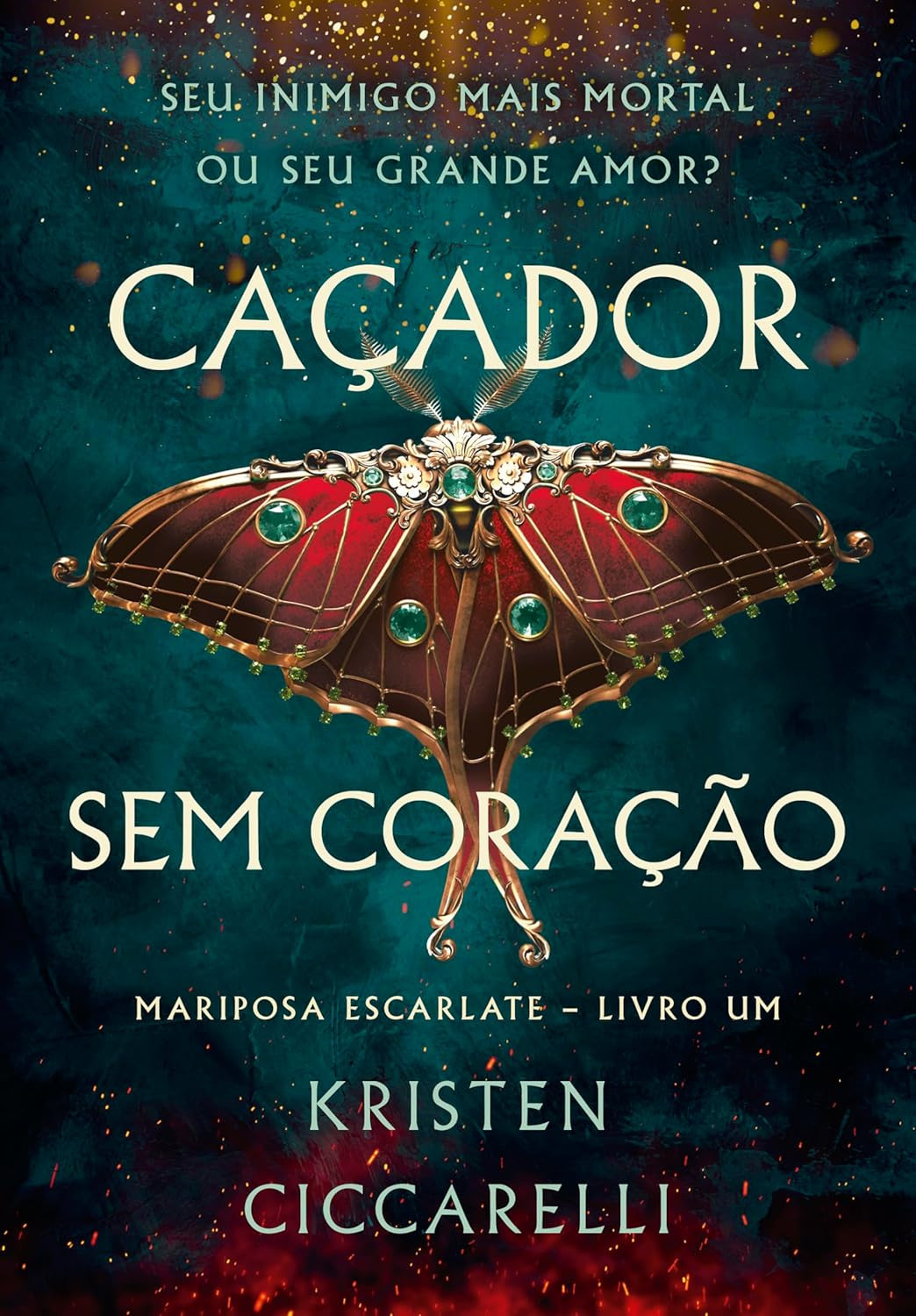 Caçador sem coração – Kristen Ciccarelli | Ebook |