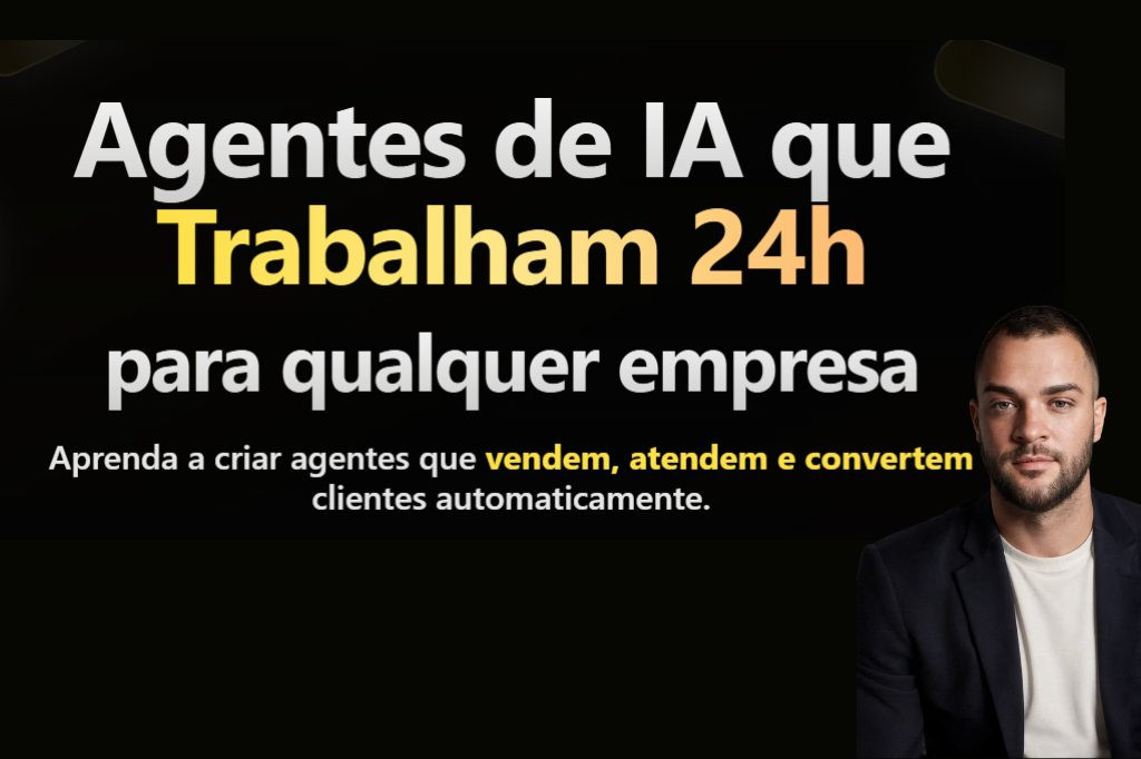 ELITE-IA-NATHAN Curso Elite dos Agentes de IA do Nathan Lopes: Guia Técnico Definitivo Para Criar Agentes Automatizados Que Geram Valor Real