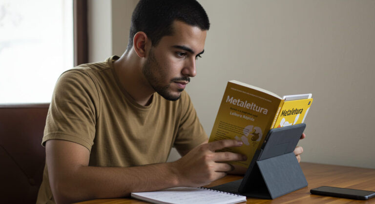 Curso para melhorar a memória: como o Metaleitura e o Método Renato Alves podem ajudar você