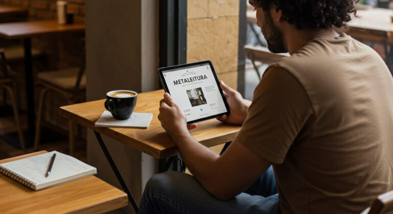 Curso Leitura Dinâmica – Metaleitura (LDE) Metaleitura Hotmart: como comprar e acessar na plataforma?