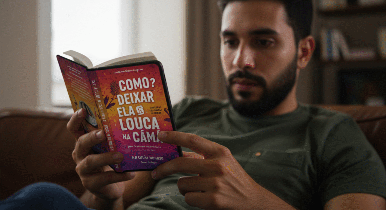 Julia Santos: Desvende a Sexualidade e Conecte-se Profundamente com o Curso “Como Deixar Ela Louca na Cama”