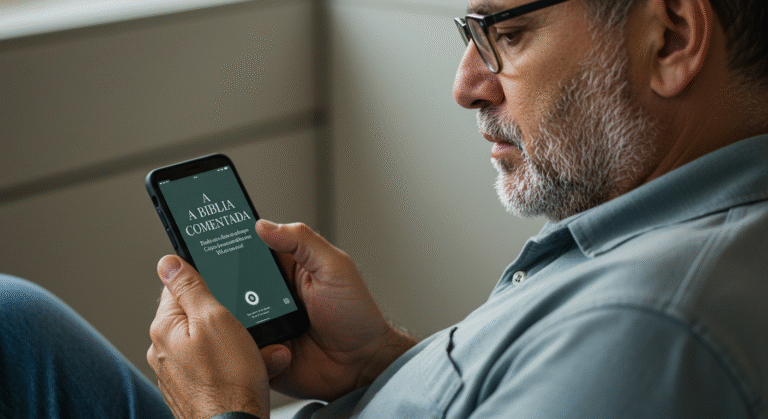 A Bíblia Comentada com Rodrigo Silva: 5 Aplicações Inovadoras Para Empreender, Criar e Inspirar