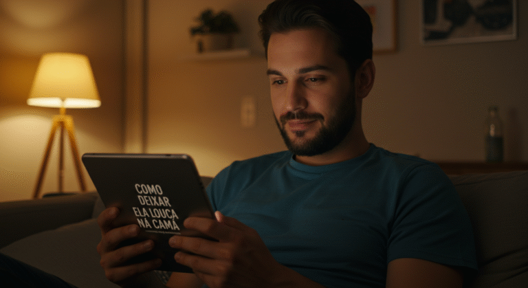 “Como Deixar Ela Louca na Cama Download”: Acesso Autêntico para uma Vida Sexual Extraordinária com Julia Santos