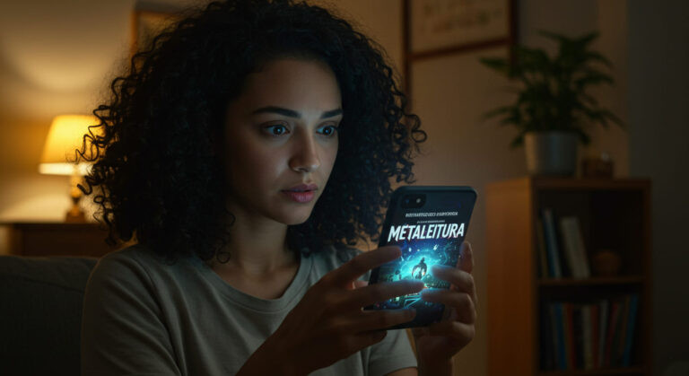 Metaleitura PDF: Acesso a Materiais e Conteúdo Complementar do Curso