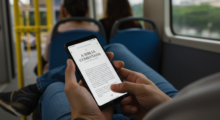 7 Usos Inesperados da Bíblia Comentada com Rodrigo Silva para Transformar Seu Contexto