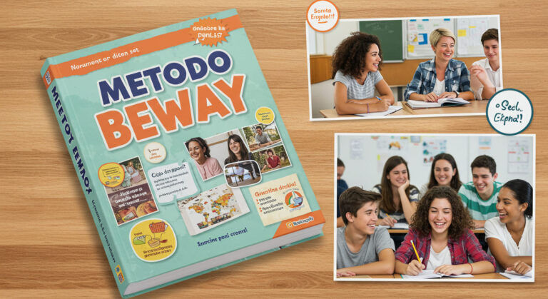 Beway Curso de Inglês: Método, Módulos e Como Ele Realmente Ensina Fluência