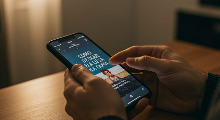 O Segredo do Êxtase: Julia Santos Desvenda a Arte de “Como Deixar Ela Louca na Cama”