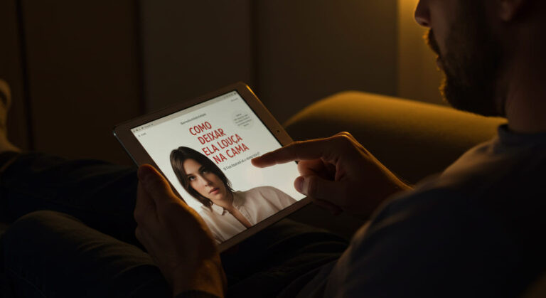 o Prazer com Responsabilidade: O Que o Curso ‘Como Deixar Ela Louca na Cama’, de Julia Santos, Tem de Diferente”