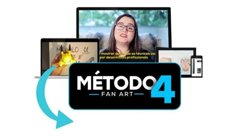 Título:Método Fanart 4.0 de Mayara Rodrigues: Aplicações Inovadoras para Elevar Seu Desenho Anime