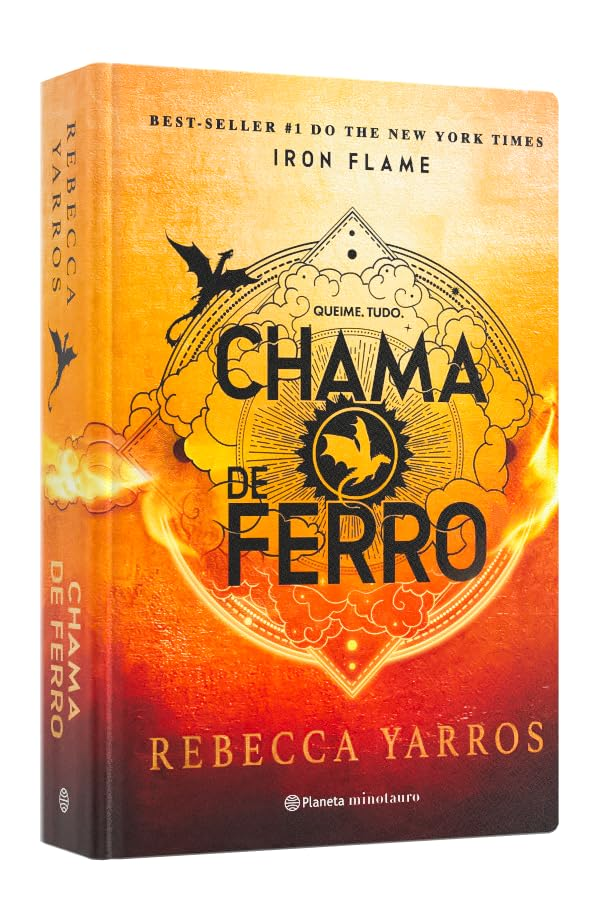 image-106 Chama de Ferro: Edição Especial Limitada + Rebecca Yarros | Ebook |