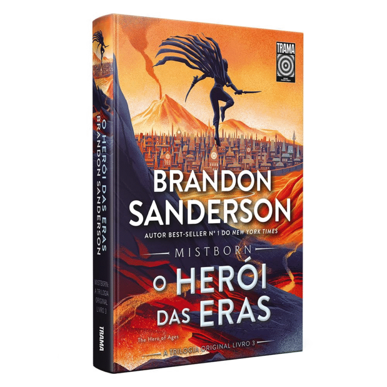 Box Mistborn: A Trilogia Original + Brandon Sanderson | Ebook |