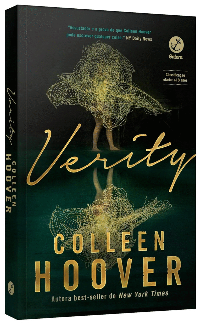 Verity + Colleen Hoover | Ebook |