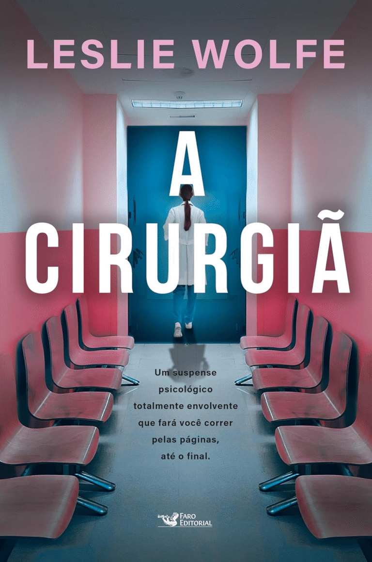 A Cirurgiã – Leslie Wolfe | Ebook |