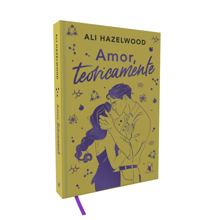 Amor, teoricamente – Ali Hazelwood | Ebook |pdf