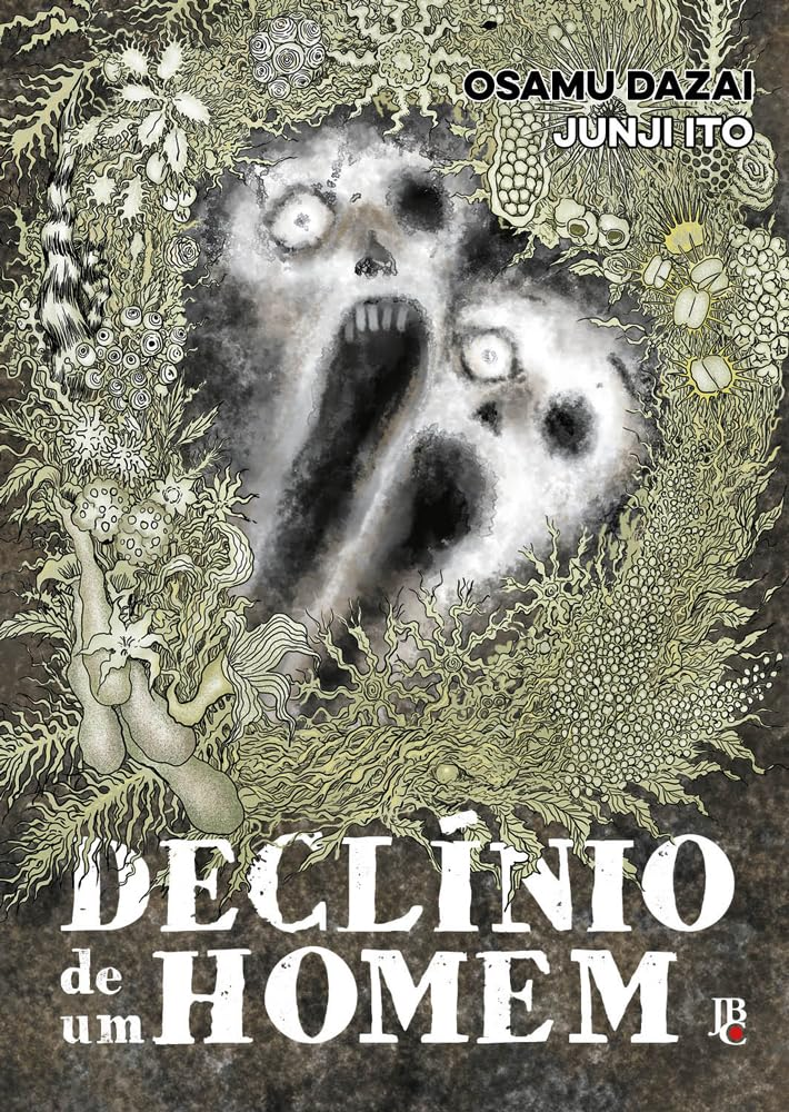 image-133 Declínio de um Homem Junji Ito e Osamu Dazai | Ebook |
