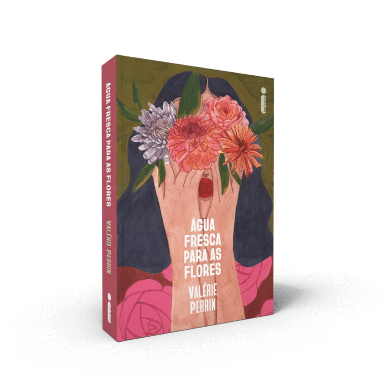 Água fresca para as flores – Valérie Perrin | Ebook