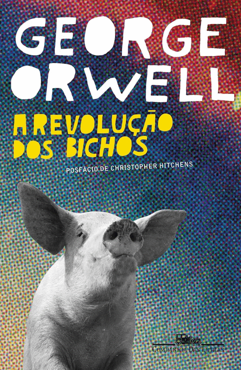 A Revolução dos Bichos por George Orwell | Ebook |
