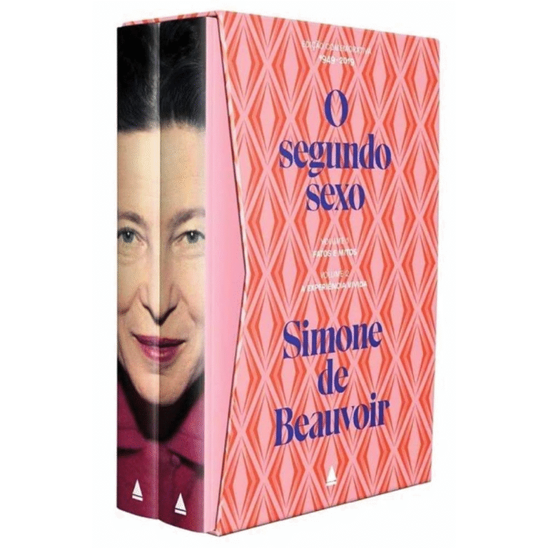 O Segundo Sexo + Simone de Beauvoir | Ebook |